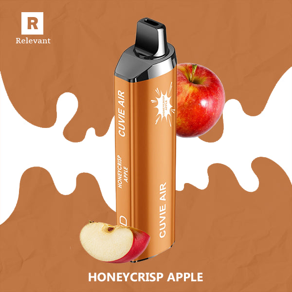 Honeycrisp Apple HQD Cuvie Air