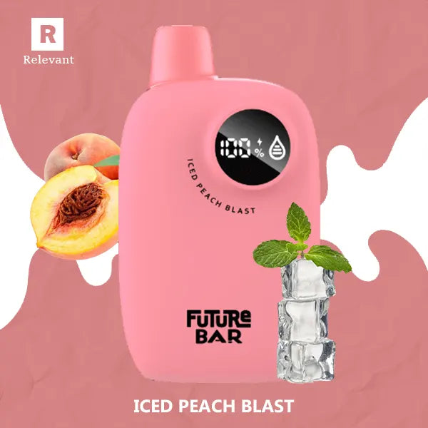 Iced Peach Blast Future Bar Ai7