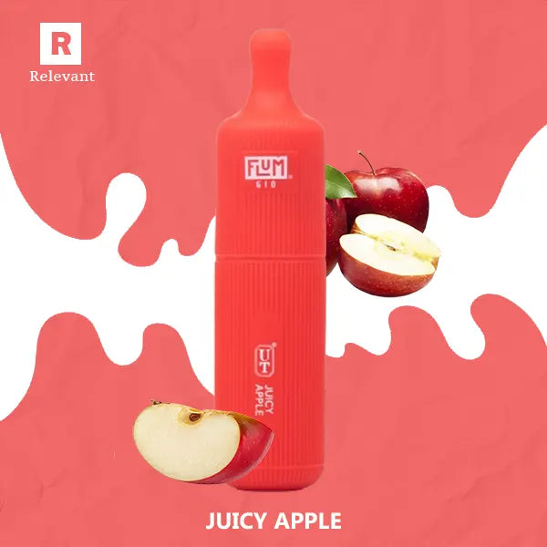 Juicy Apple Flum GIO