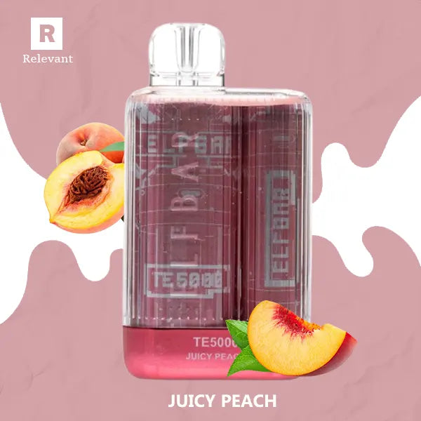TE5000 Juicy Peach