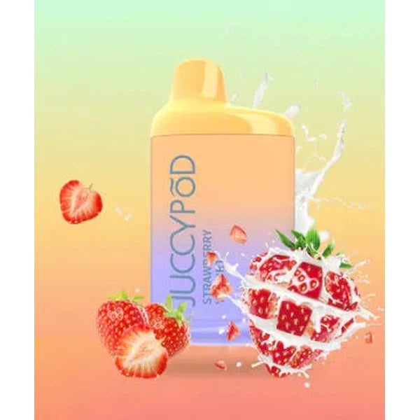 JuccyPod M5 Strawberry Yogurt