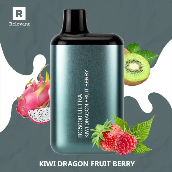 BC5000 Ultra Kiwi Dragon Fruit Berry