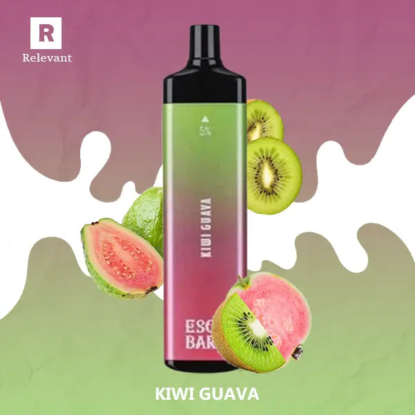Esco Bars Mega Kiwi Guava