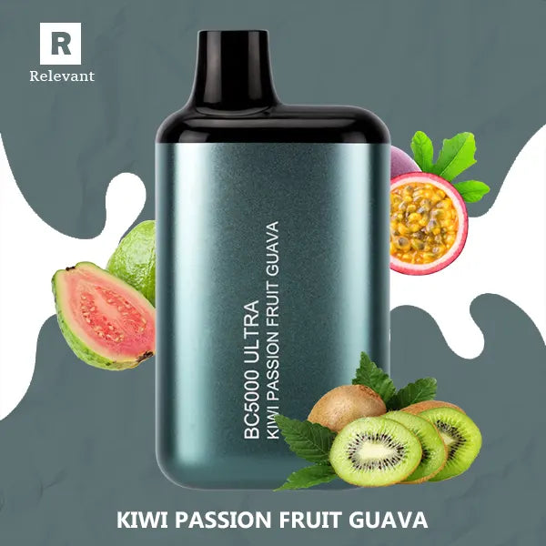 BC5000 Ultra Kiwi Passion Fruit Guava