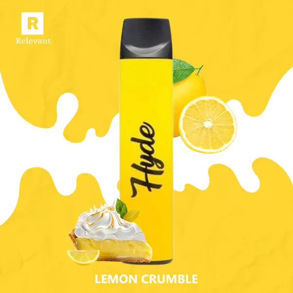 Lemon Crumble Hyde Curve Max