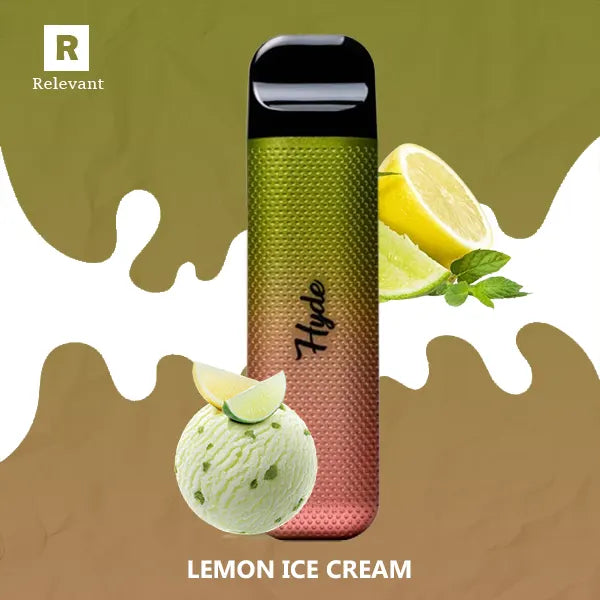 Lemon Ice Cream Hyde N-Bar Mini