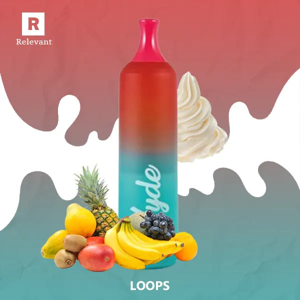 Loops Hyde Retro Rave Recharge