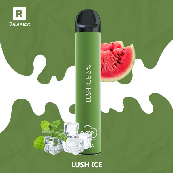 Lush ice Fume Extra