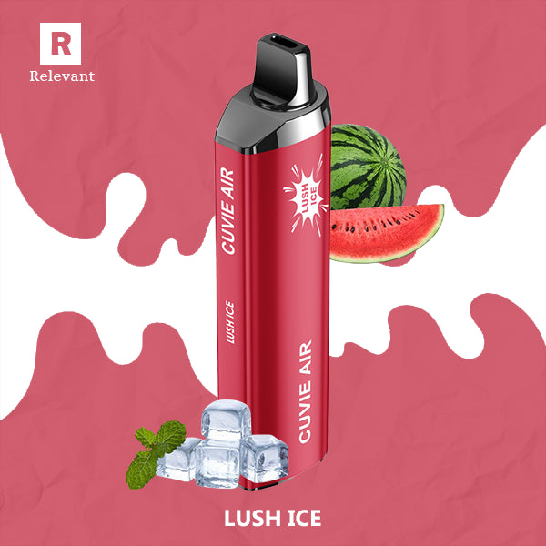 Lush Ice HQD Cuvie Air