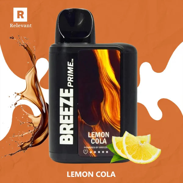 Lemon Cola Breeze Prime