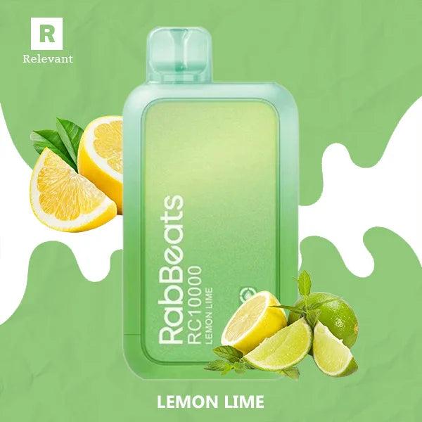 Lemon Lime RabBeats RC10000