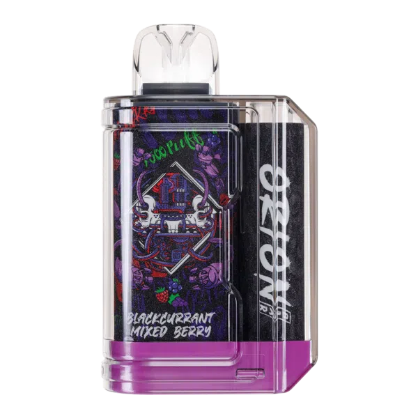 Lost Vape Orion Bar Blackcurrant mixed berry