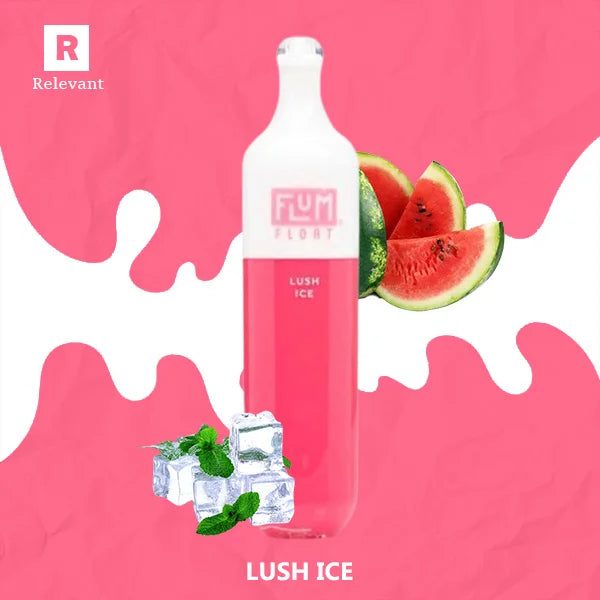Lush Ice Flum Float