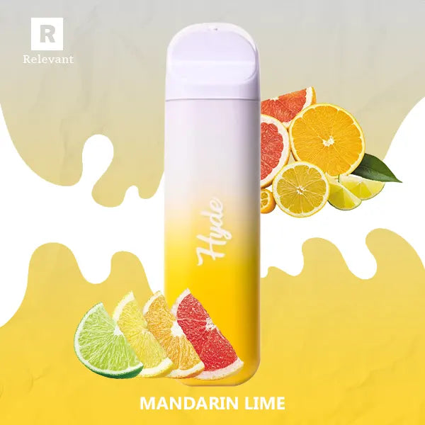 Mandarin Lime Hyde N-Bar Mini
