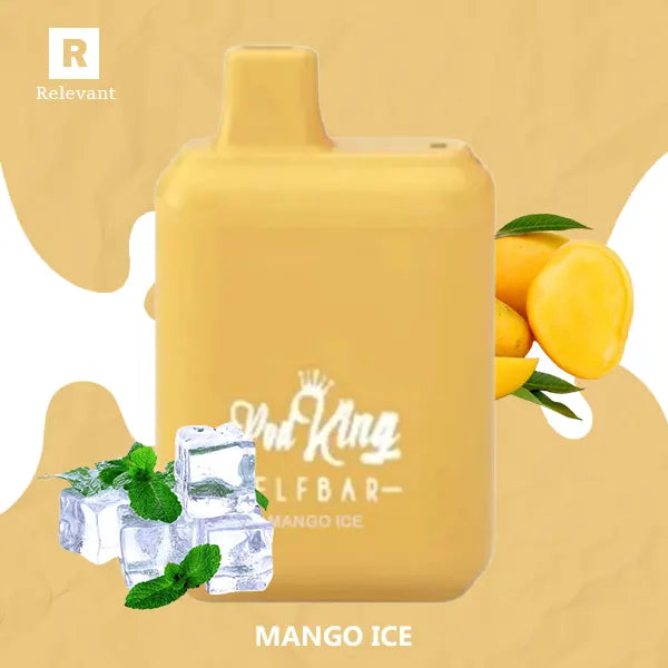 Pod King Mango Ice