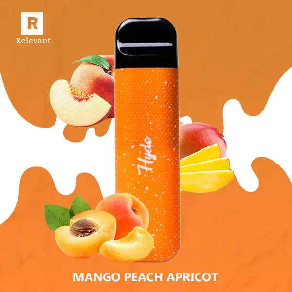 Mango Peach Apricot Hyde N-Bar Mini