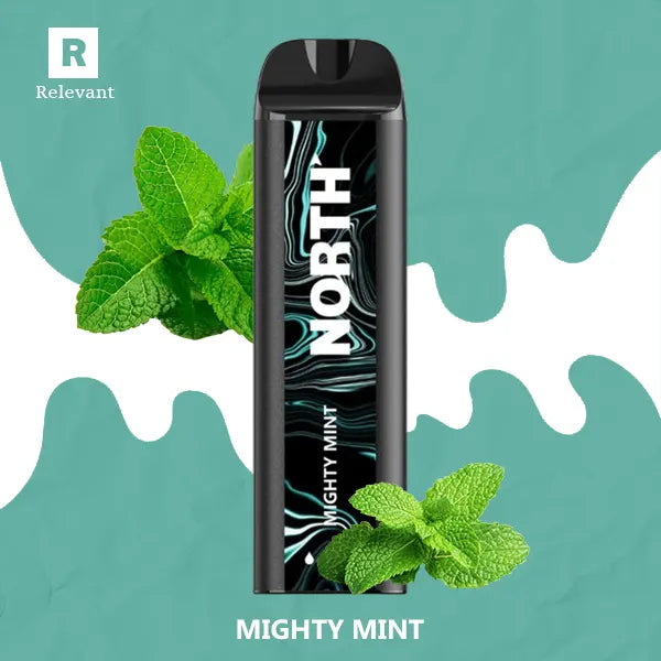 north menthol vape near me 5000 Mighty Mint Flavor Flavour:Honey melon category--Accessories Mint Ice Posh Max
