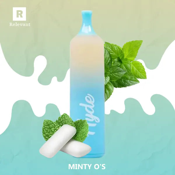 Minty O's Hyde Retro Rave Recharge