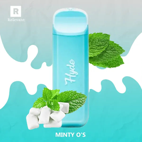 hyde vape bar Minty O's N-Bar Recharge Flavor:Blueberry Bubblegum (Hybrid) BRANDS. BRANDS: ASPIRE SMOK Nord Leather Case
