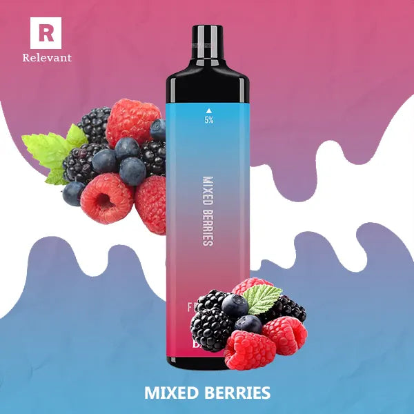 Esco Bars Mega Mixed Berries