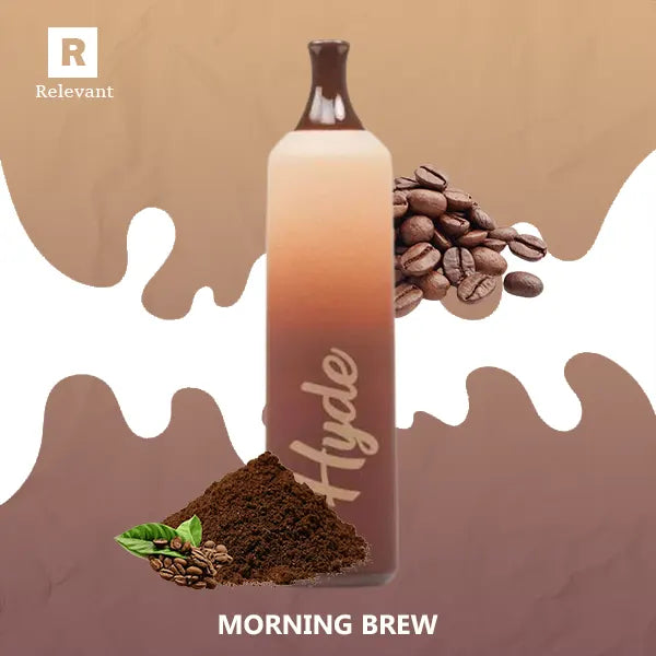 Morning Brew Hyde Retro Rave Recharge