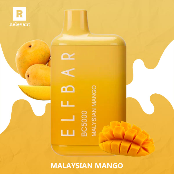 BC5000 Malaysian Mango