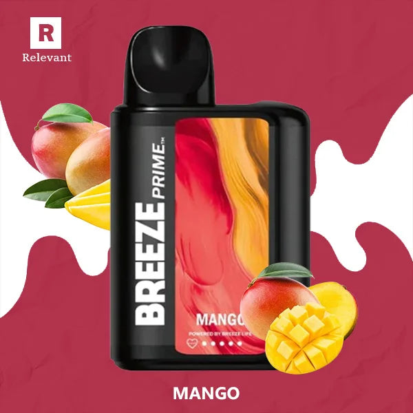 Mango Breeze Prime