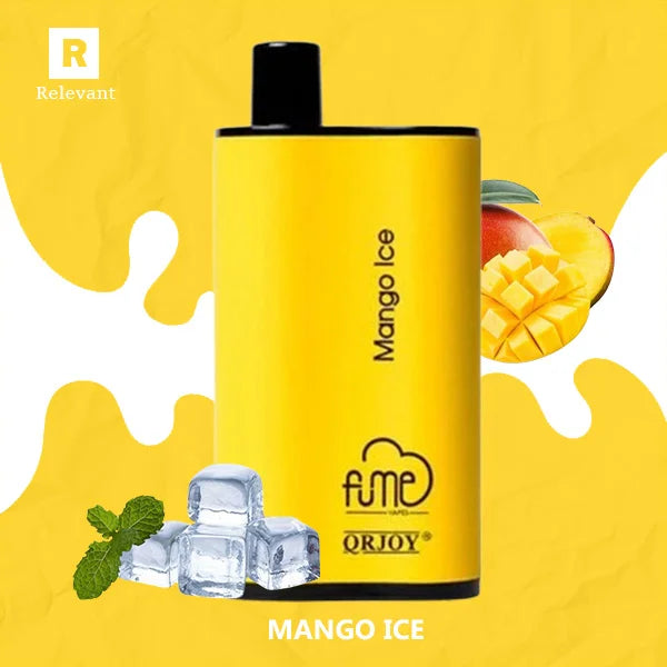 Mango Ice Fume Infinity