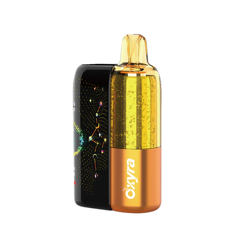 Mango Tango Fume Oxyra by Qrjoy