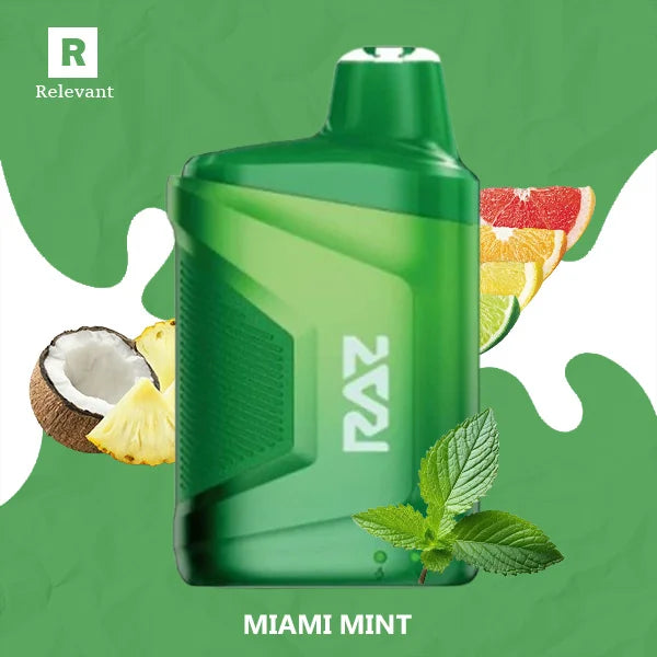 Miami Mint Raz CA6000