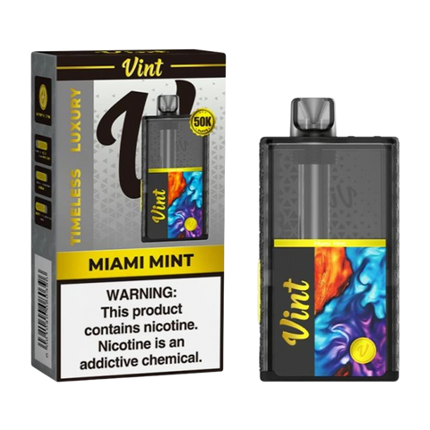 Miami Mint Vint 50K