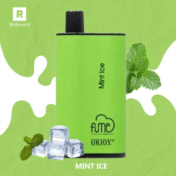 Mint Ice Fume Infinity