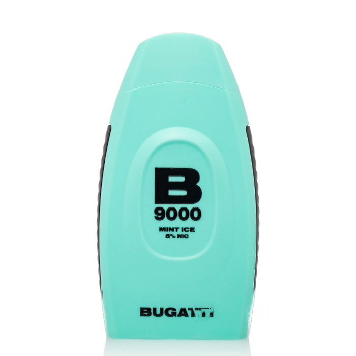 Mint Ice Bugatti B9000