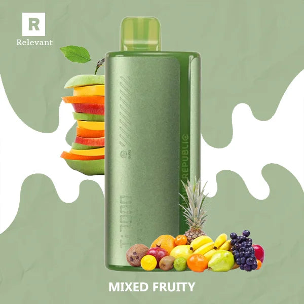 Mixed fruity Funky Republic Ti7000