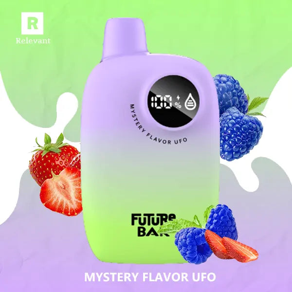 Mystery Flavor UFO Future Bar Ai7
