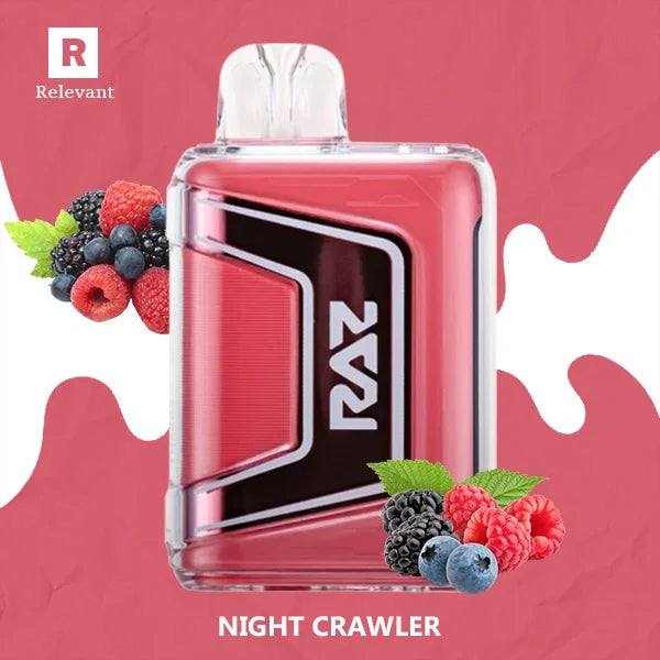 Night Crawler Raz TN9000