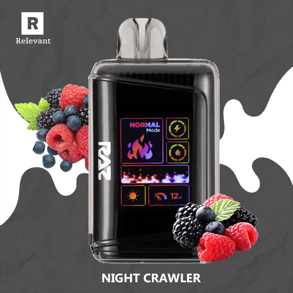 Night Crawler Raz DC25000