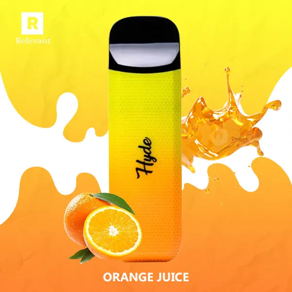 Orange Juice Hyde N-Bar Recharge