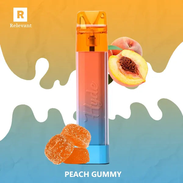 Peach Gummy Hyde Edge Rave