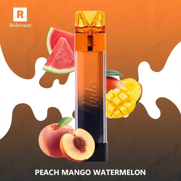 Peach Mango Watermelon Hyde Edge Rave