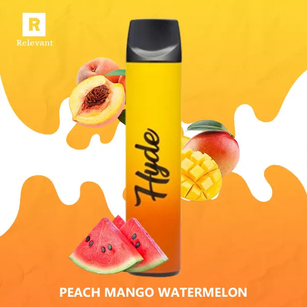 Peach Mango Watermelon Hyde Curve Max