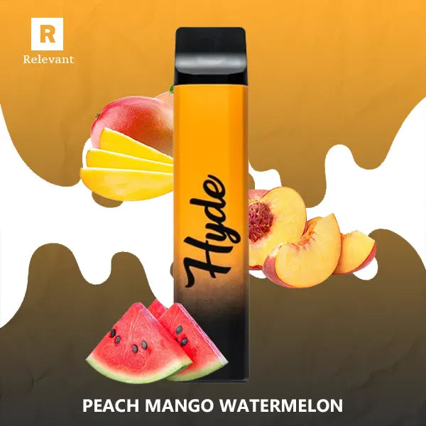 Peach Mango Watermelon Hyde Edge