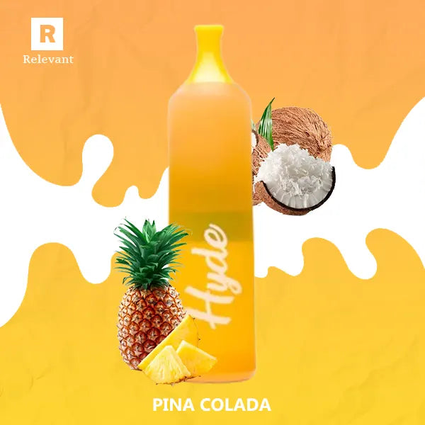 Pina Colada Hyde Retro Rave Recharge