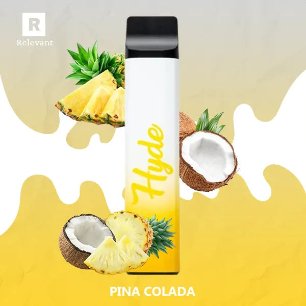 pina colada disposable vape Hyde Edge bulk vape Quantity:1 Pen $40 Foger Switch Pro 30K