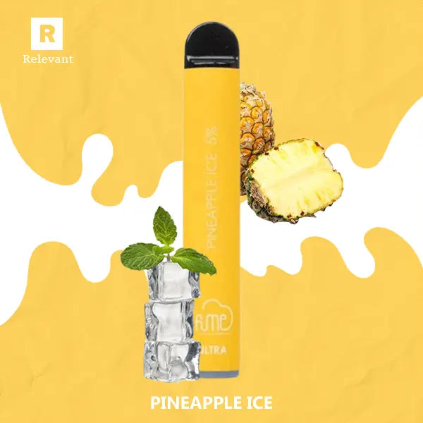 Pineapple ice Fume Ultra