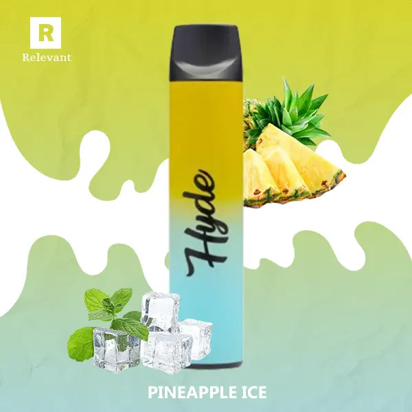 Pineapple Ice Hyde Curve Max