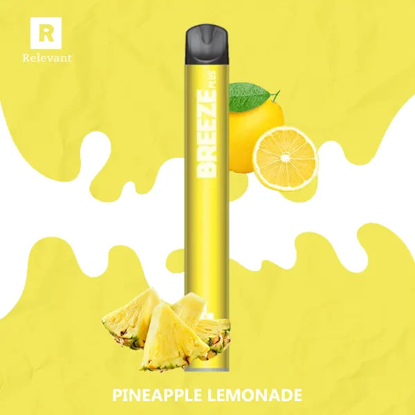 Pineapple Lemonade Breeze Plus