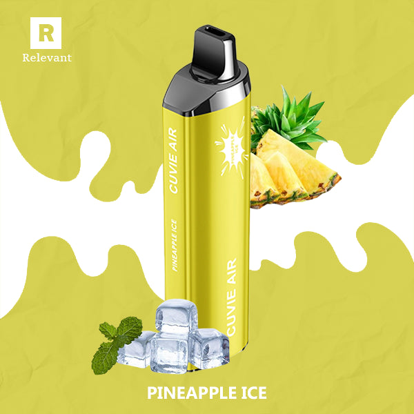 Pineapple Ice HQD Cuvie Air