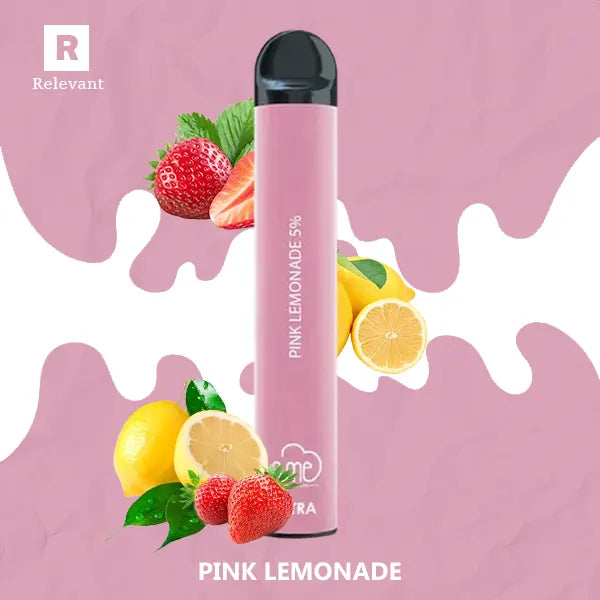 Pink Lemonade Fume Ultra