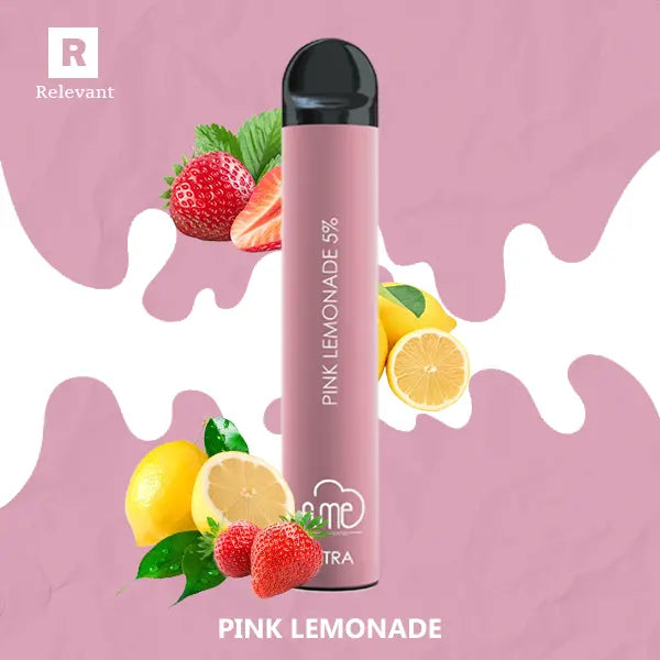 Pink Lemonade Fume Extra